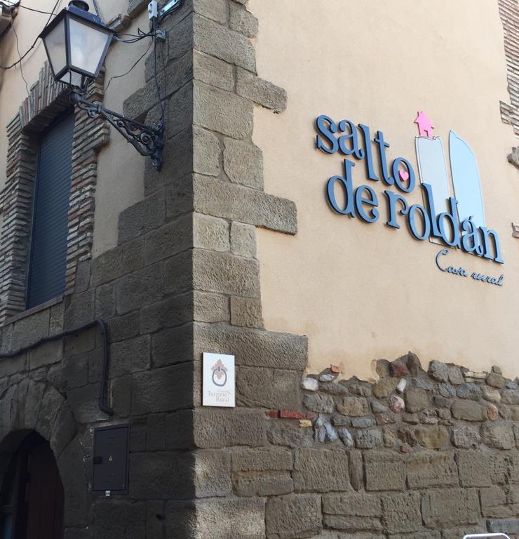 Apiés Casa Salto De Roldanゲストハウス エクステリア 写真