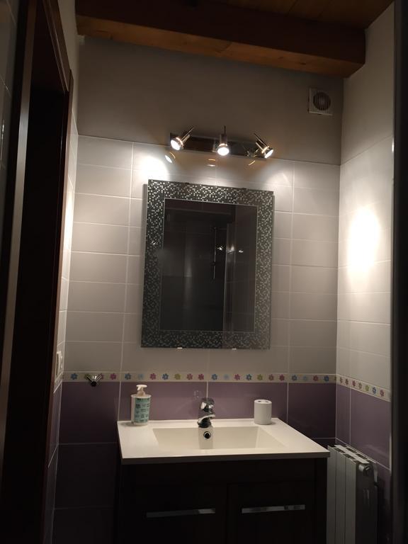 Apiés Casa Salto De Roldanゲストハウス エクステリア 写真