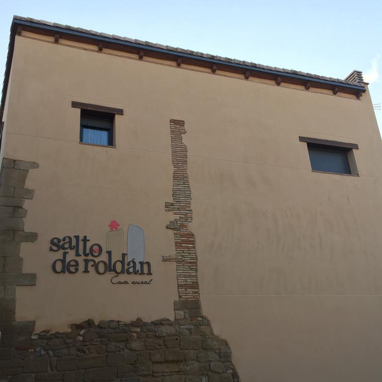 Apiés Casa Salto De Roldanゲストハウス エクステリア 写真