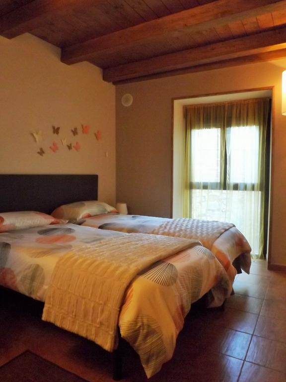 Apiés Casa Salto De Roldanゲストハウス エクステリア 写真