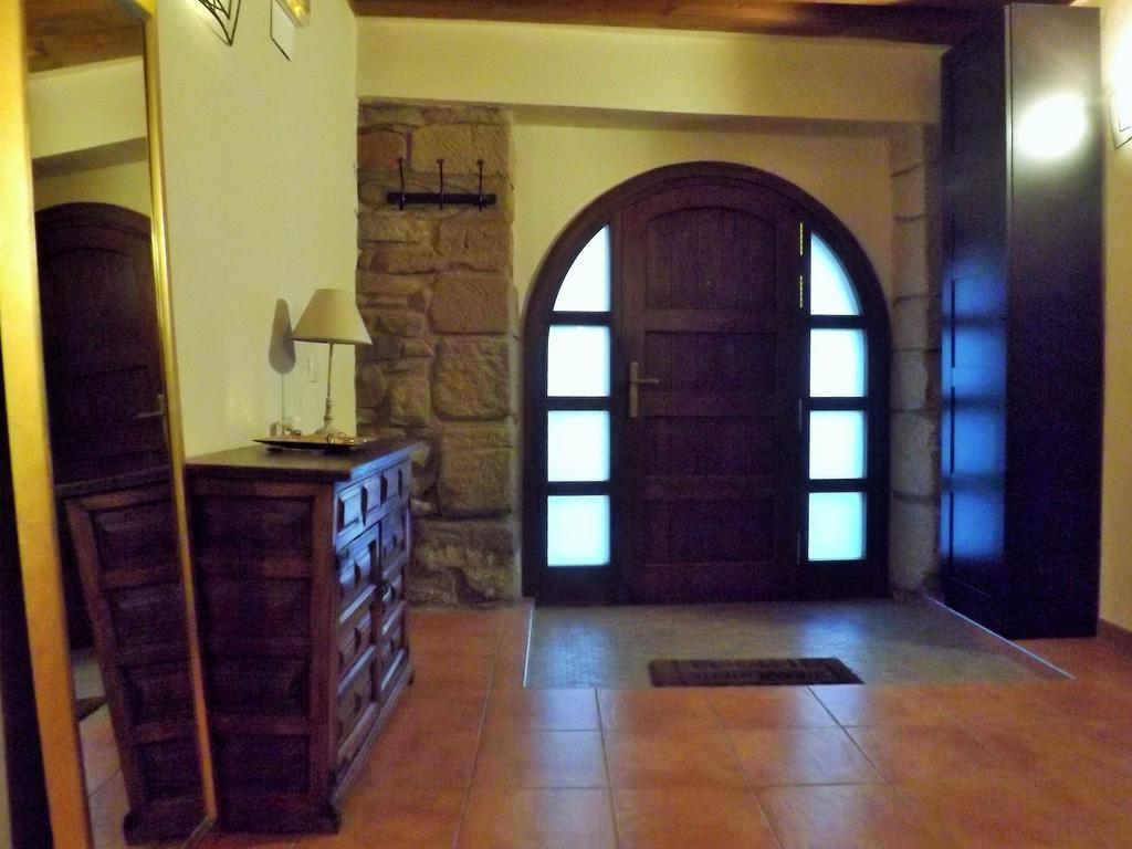 Apiés Casa Salto De Roldanゲストハウス エクステリア 写真